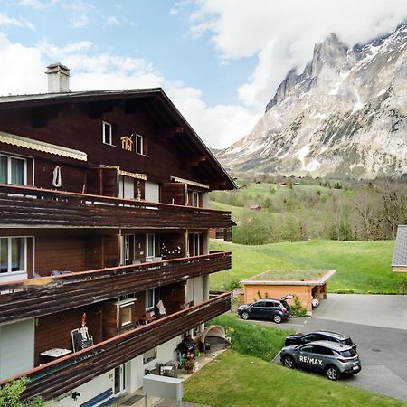 Chalet Ribi Grindelwald Extérieur photo