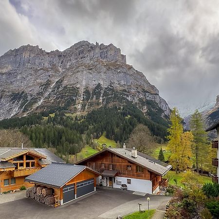 Chalet Ribi Grindelwald Extérieur photo