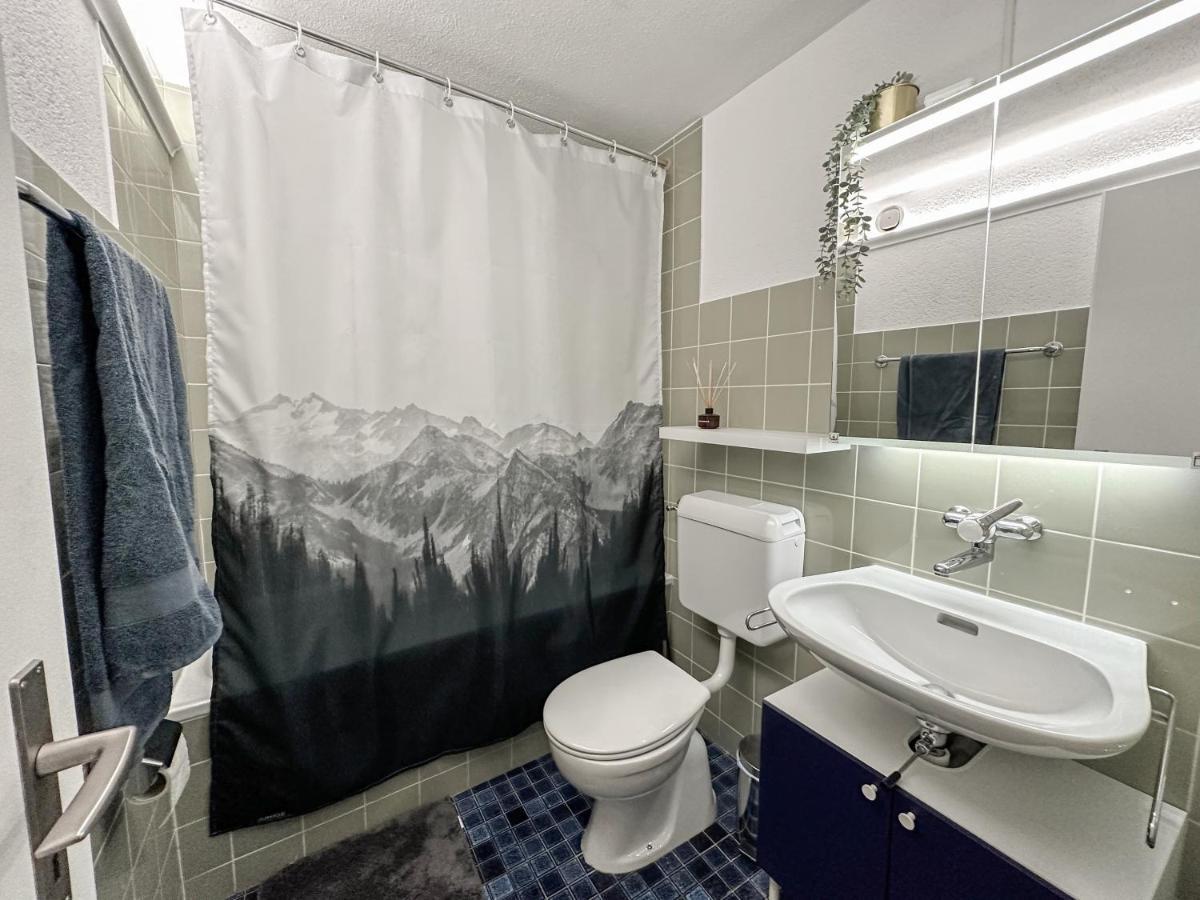 Chalet Ribi Grindelwald Extérieur photo