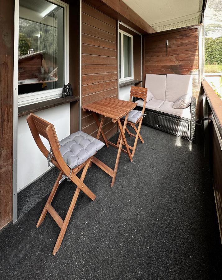 Chalet Ribi Grindelwald Extérieur photo