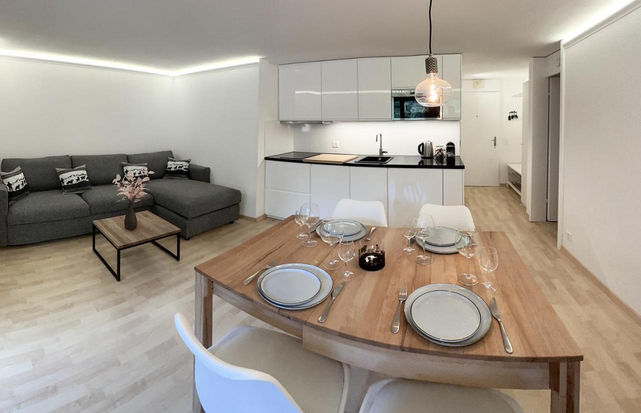Chalet Ribi Grindelwald Extérieur photo