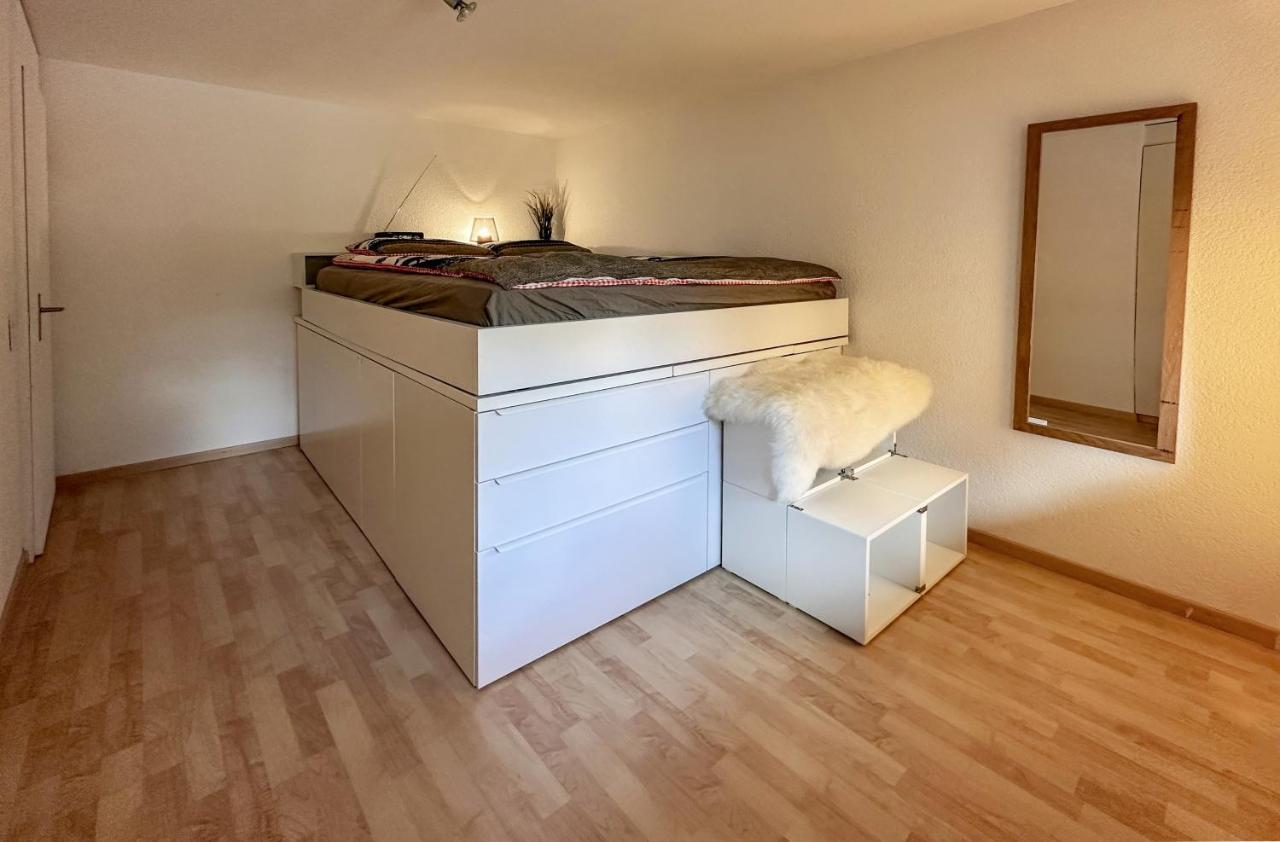Chalet Ribi Grindelwald Extérieur photo