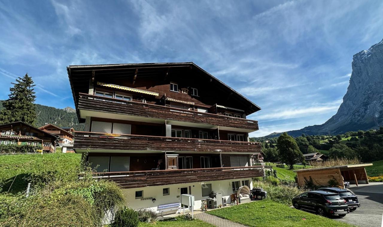Chalet Ribi Grindelwald Extérieur photo