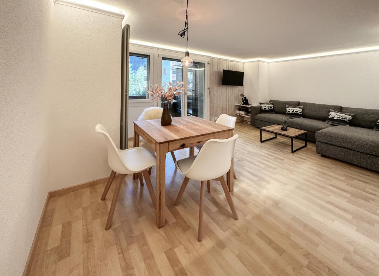 Chalet Ribi Grindelwald Extérieur photo