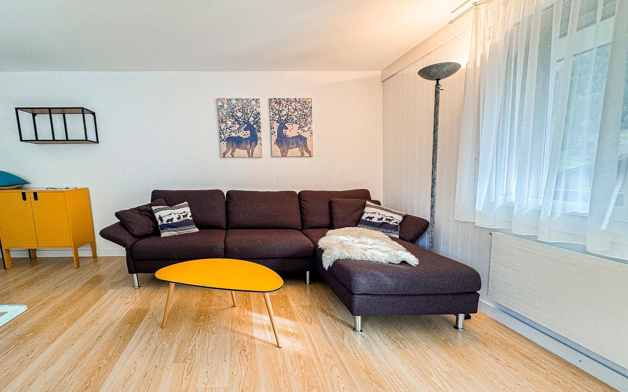 Chalet Ribi Grindelwald Extérieur photo