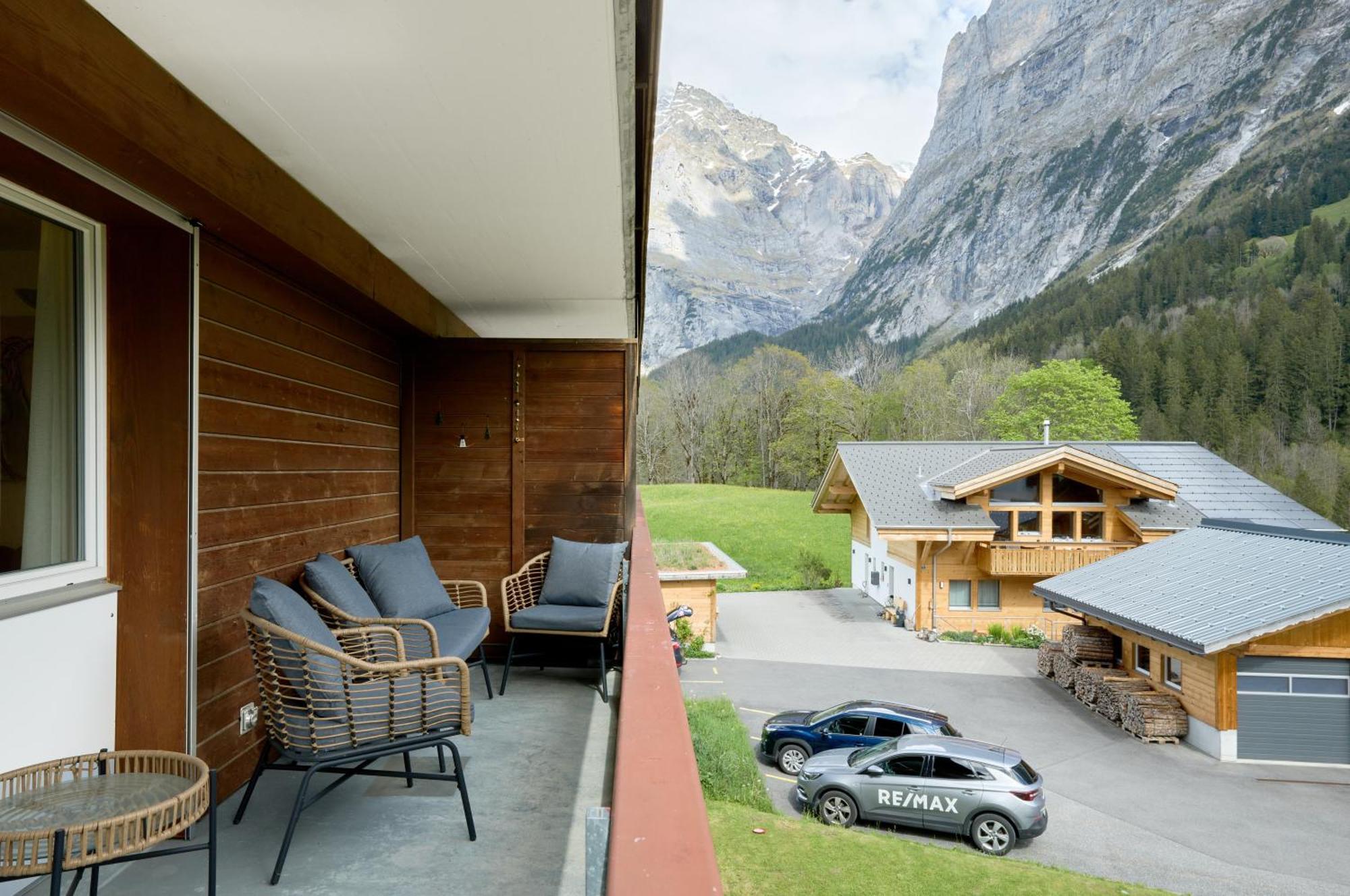 Chalet Ribi Grindelwald Extérieur photo
